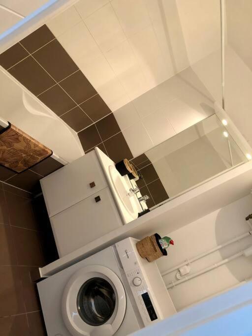 Studio Cosy, Lyon, Avec Garage Prive Екстер'єр фото