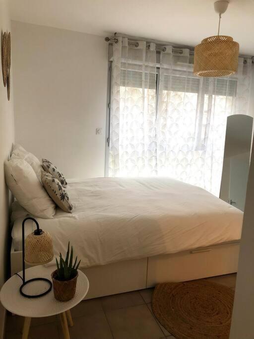 Studio Cosy, Lyon, Avec Garage Prive Екстер'єр фото