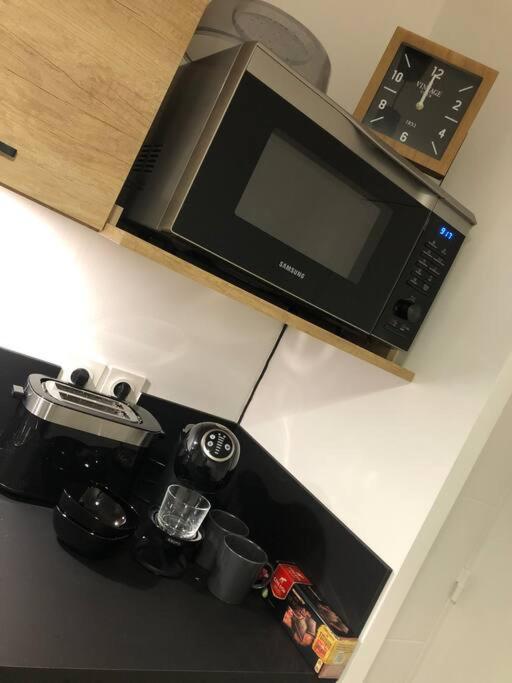 Studio Cosy, Lyon, Avec Garage Prive Екстер'єр фото
